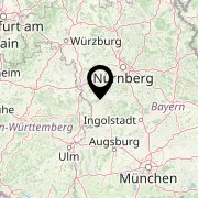 91717 Wassertrüdingen, Bayern, Deutschland