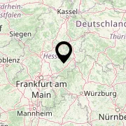 36399 Radmühl / Freiensteinau, Hessen, Deutschland