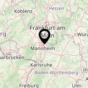 68309 Mannheim, Baden-Württemberg, Deutschland