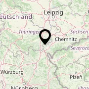 07952 Ranspach / Pausa/Vogtland, Sachsen, Deutschland