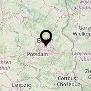 Berlin (± 250 km), Berlin, Deutschland