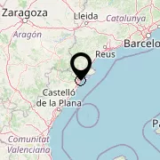 43530 Alcanar (± 10 km), Catalunya, Spanien