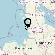 25836 Garding (± 10 km), Schleswig-Holstein, Deutschland