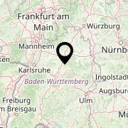 71720 Oberstenfeld, Baden-Württemberg, Deutschland