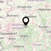 59519 Möhnesee (± 10 km), Nordrhein-Westfalen, Deutschland