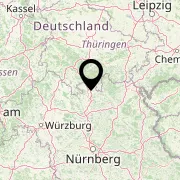96472 Rödental, Bayern, Deutschland
