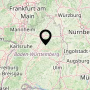 71522 Backnang, Baden-Württemberg, Deutschland