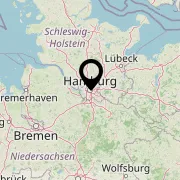 Hamburg (± 20036 km), Hamburg, Deutschland