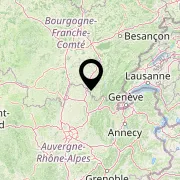 39160 Les Trois Châteaux, Bourgogne-Franche-Comté, Frankreich