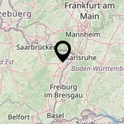 67500 Hagenau (± 250 km), Grand Est, Frankreich
