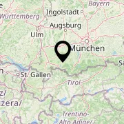 Lechbruck am See, Bayern, Deutschland