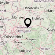 58730 Ostbüren / Fröndenberg/Ruhr (± 500 km), Nordrhein-Westfalen, Deutschland