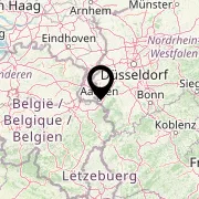 Aachen, Nordrhein-Westfalen, Deutschland