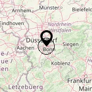 Köln (± 25 km), Nordrhein-Westfalen, Deutschland