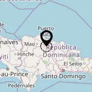 Santiago de los Caballeros (± 25 km), Dominikanische Republik