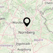 Uttenreuth, Bayern, Deutschland