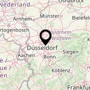 40721 Stadtbezirk 9 / Hilden, Nordrhein-Westfalen, Deutschland