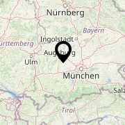 86415 Mering, Bayern, Deutschland
