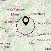 74613 Öhringen (± 50 km), Baden-Württemberg, Deutschland