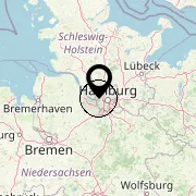 22 Altona / Hamburg (± 25 km), Deutschland