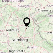 Bayreuth (± 10 km), Bayern, Deutschland
