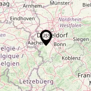 52 Düren, Nordrhein-Westfalen, Deutschland
