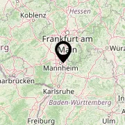 68309 Mannheim, Baden-Württemberg, Deutschland