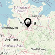 Harburg / Hamburg, Deutschland