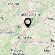 68723 Oftersheim, Baden-Württemberg, Deutschland