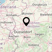 Stadtbezirke IX / Essen, Nordrhein-Westfalen, Deutschland
