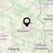 Bezirk Charlottenburg-Wilmersdorf / Berlin, Deutschland