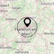 Offenbach am Main (± 50 km), Hessen, Deutschland