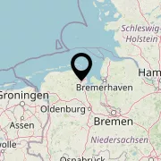 26419 Schortens (± 20036 km), Niedersachsen, Deutschland