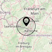 76889 Klingenmünster (± 50 km), Rheinland-Pfalz, Deutschland