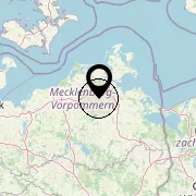18513 Turow / Glewitz (± 25 km), Mecklenburg-Vorpommern, Deutschland