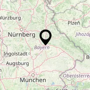 93 Regensburg, Bayern, Deutschland