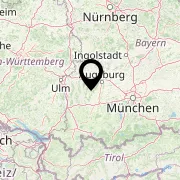 86850 Siegertshofen / Fischach, Bayern, Deutschland