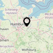 21 Tramm, Schleswig-Holstein, Deutschland