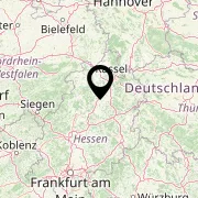 34582 Trockenerfurth / Borken, Hessen, Deutschland