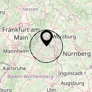97922 Unterbalbach / Lauda-Königshofen (± 50 km), Baden-Württemberg, Deutschland