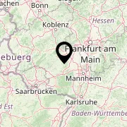 67 Sankt Alban, Rheinland-Pfalz, Deutschland