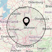 48691 Vreden (± 100 km), Nordrhein-Westfalen, Deutschland