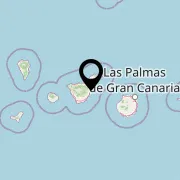 El Escobonal, Canarias, Spanien