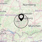 86519 Wiesenbach (± 50 km), Bayern, Deutschland