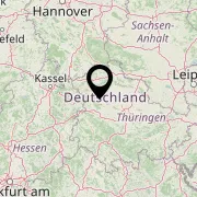 Deutschland (± 5000 km)