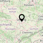 04 Gohlis / Leipzig, Sachsen, Deutschland