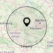 14789 Wusterwitz (± 100 km), Brandenburg, Deutschland