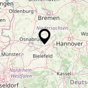 32278 Klosterbauerschaft / Kirchlengern, Nordrhein-Westfalen, Deutschland