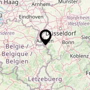 52064 Aachen-Mitte / Aachen, Nordrhein-Westfalen, Deutschland 52064 Aachen-Mitte / Aachen, Nordrhein-Westfalen, Deutschland