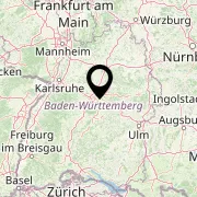 70180 Süd / Stuttgart, Baden-Württemberg, Deutschland